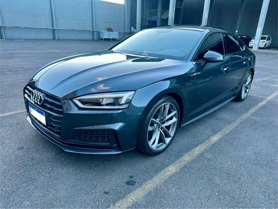 AUDI A5 2.0 TFSI GASOLINA SPORTBACK S LINE S TRONIC